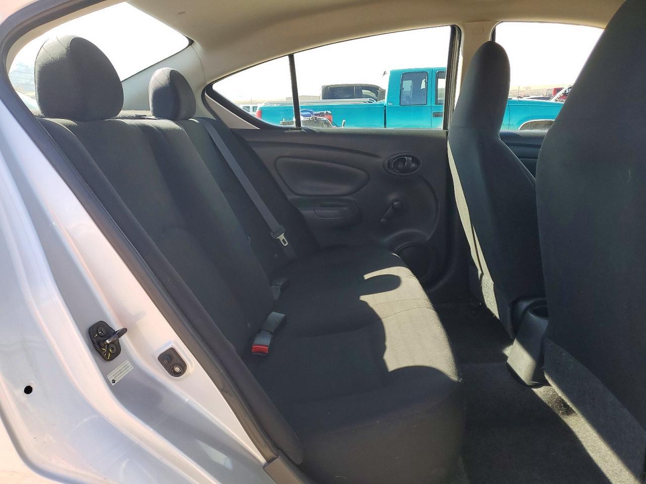 2014 NISSAN VERSA