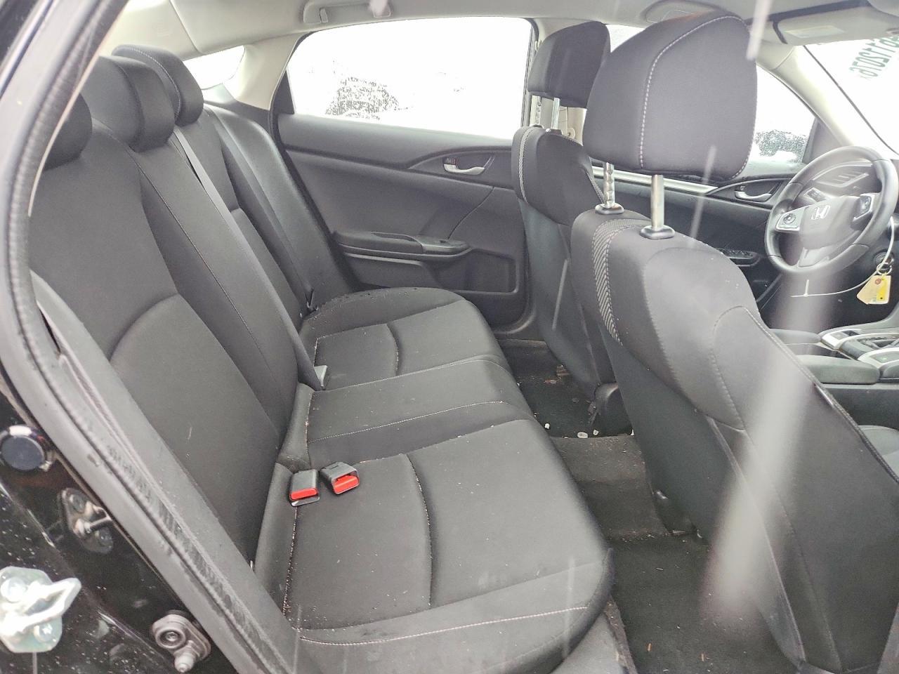 2017 HONDA CIVIC
