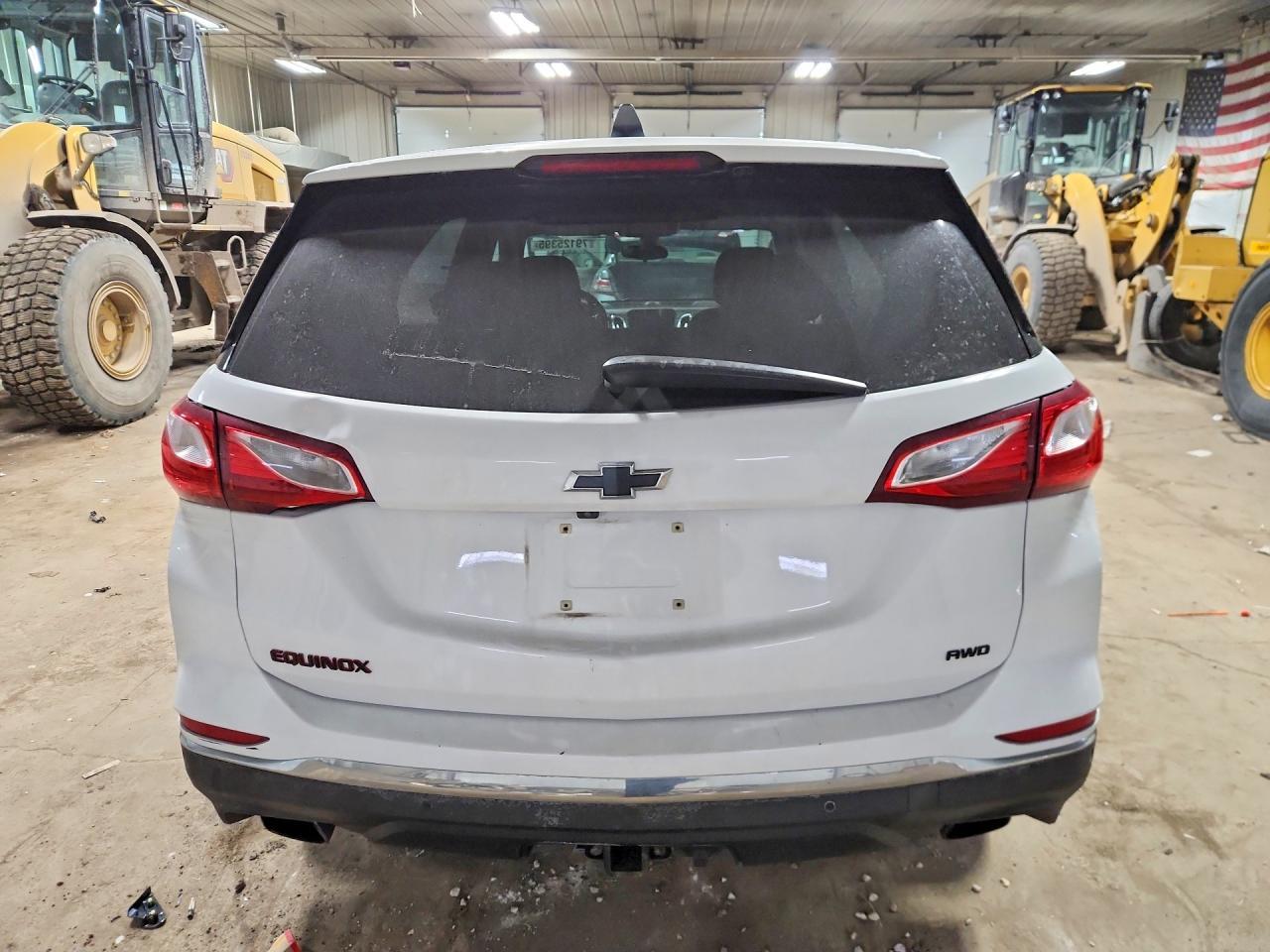 2018 CHEVROLET EQUINOX