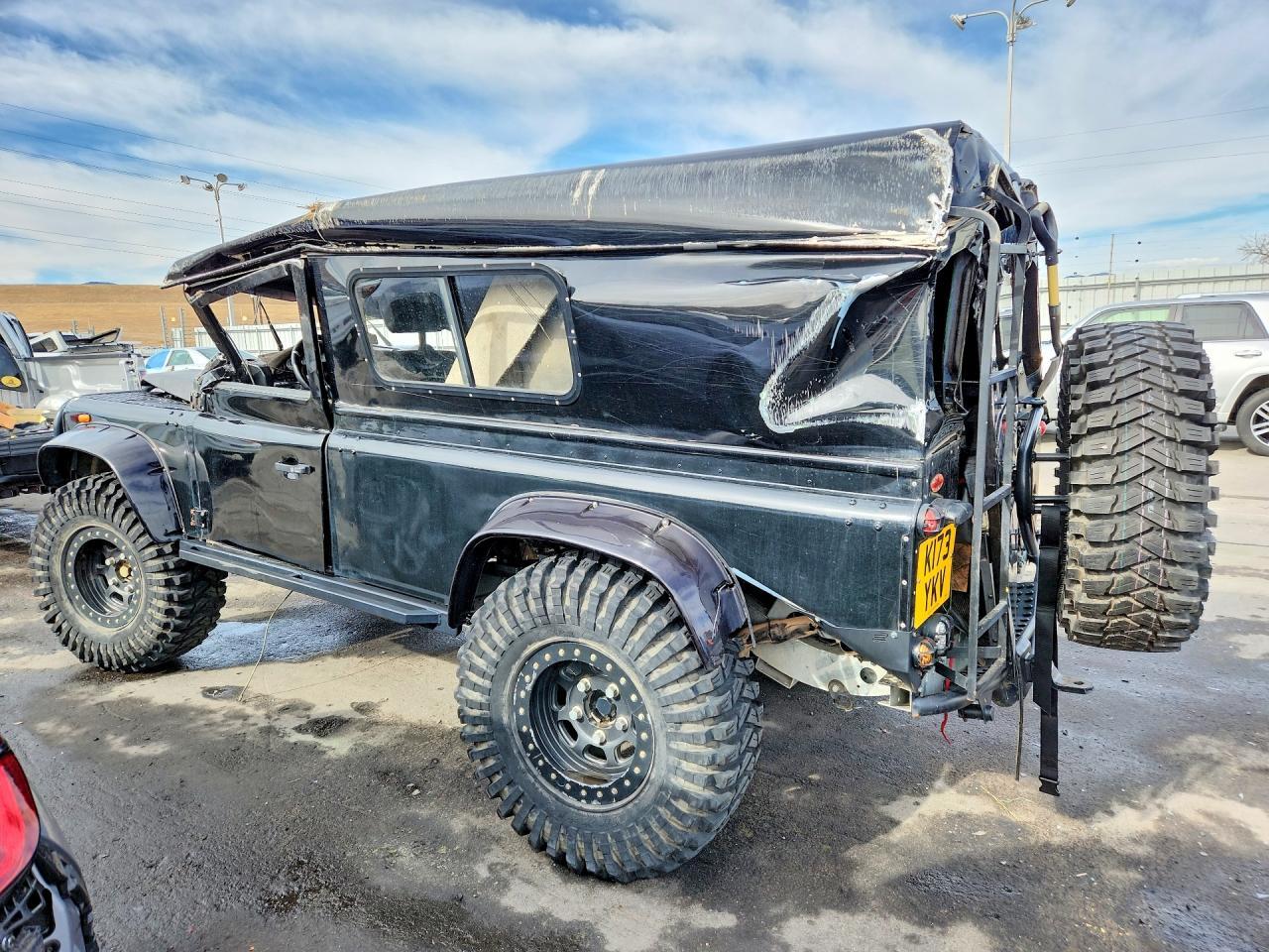 1992 LAND ROVER Defender