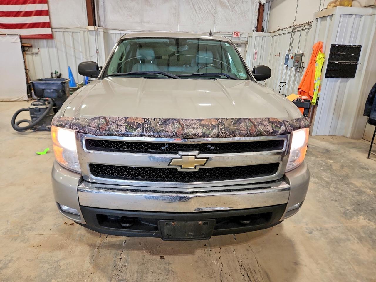2007 CHEVROLET Silverado