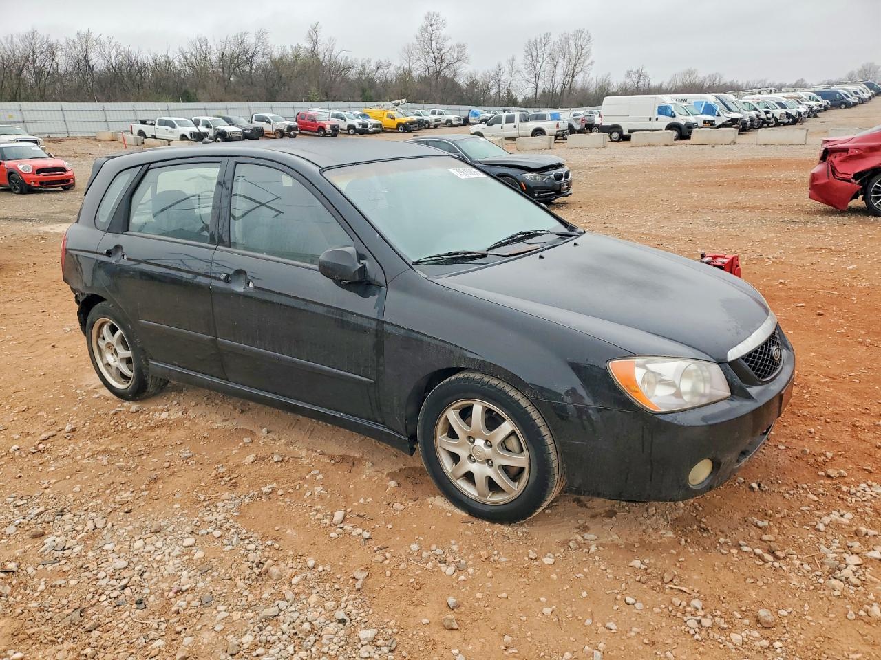2006 KIA Spectra