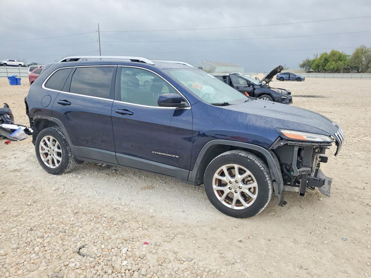 2015 JEEP CHEROKEE