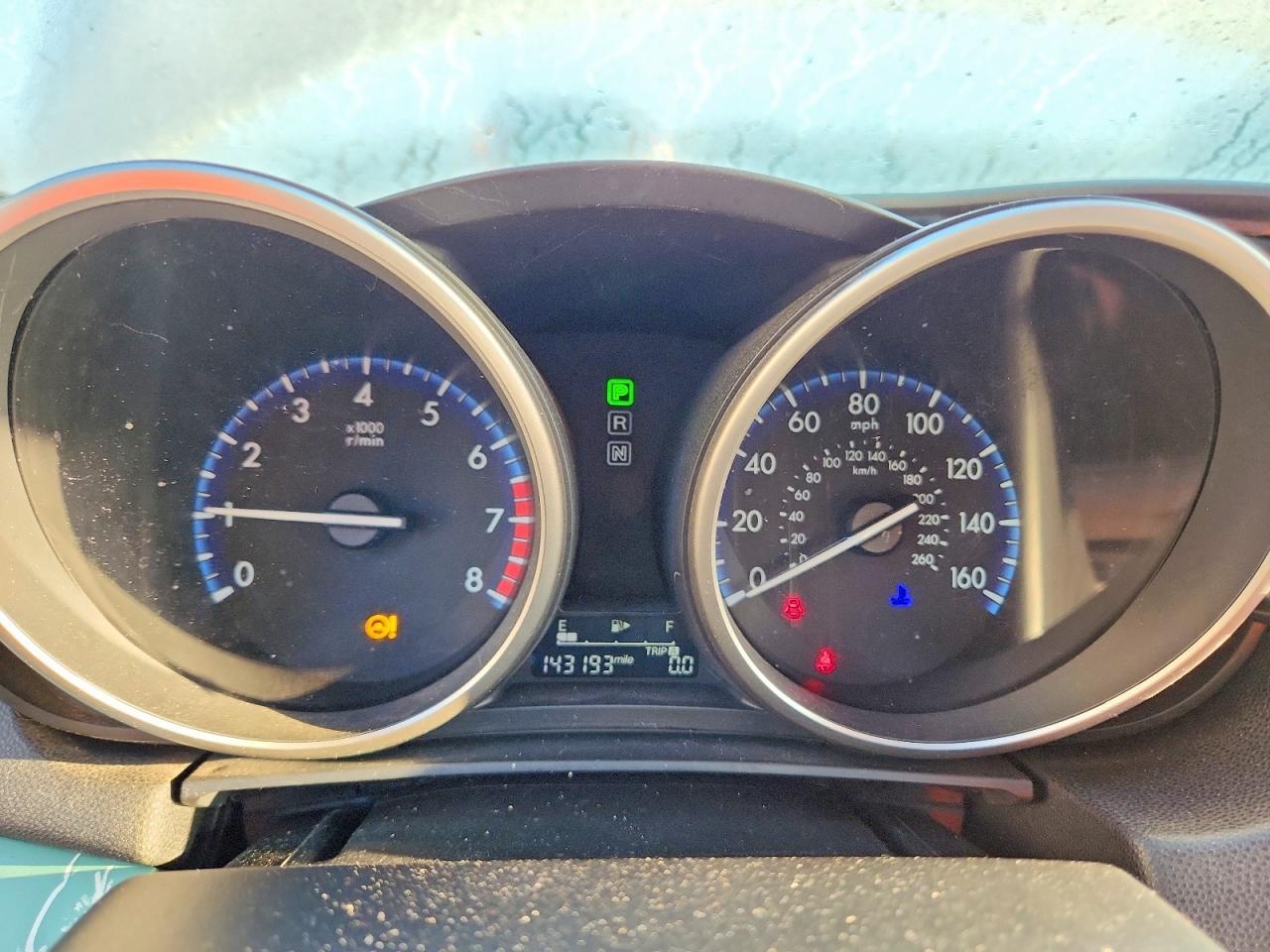 2013 MAZDA 3