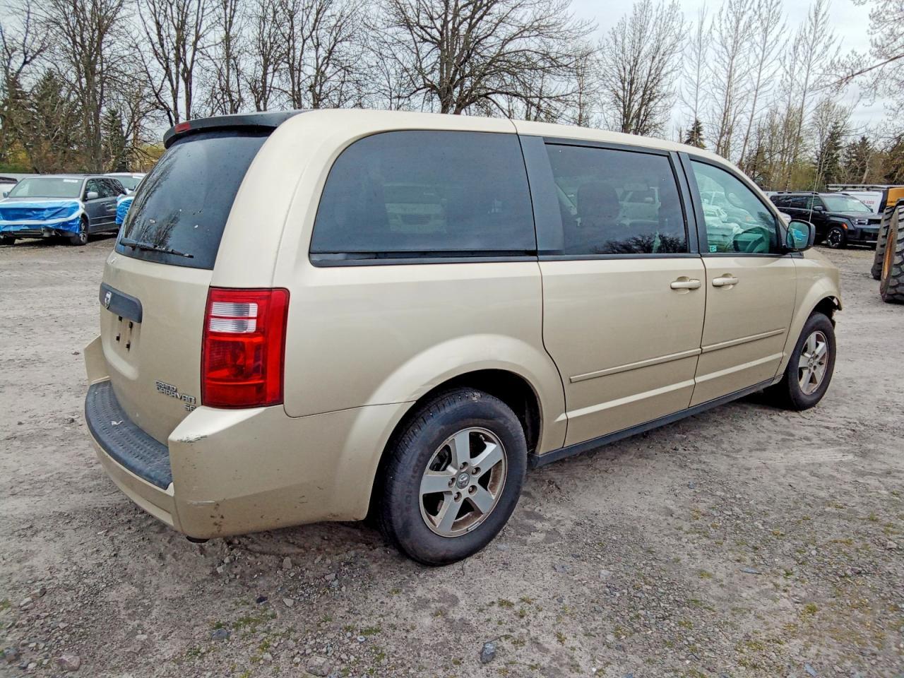 2010 DODGE GRAND CARAVAN