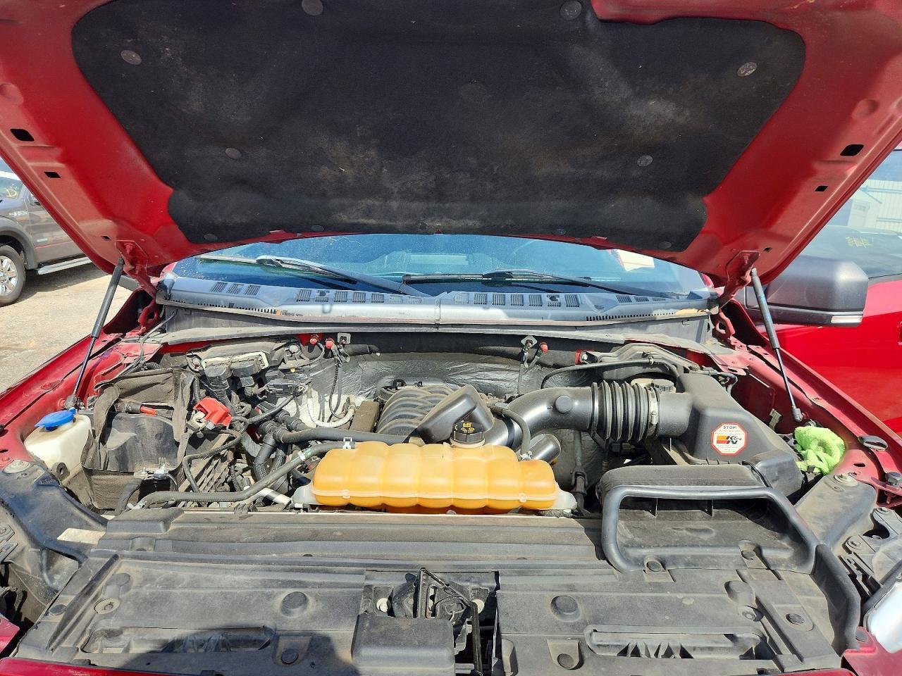 2016 FORD F-150 Lightning