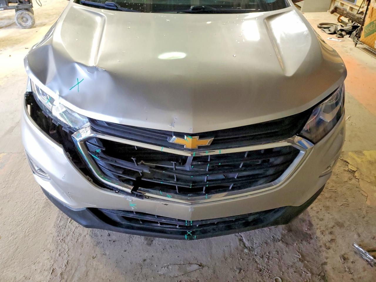 2019 CHEVROLET EQUINOX