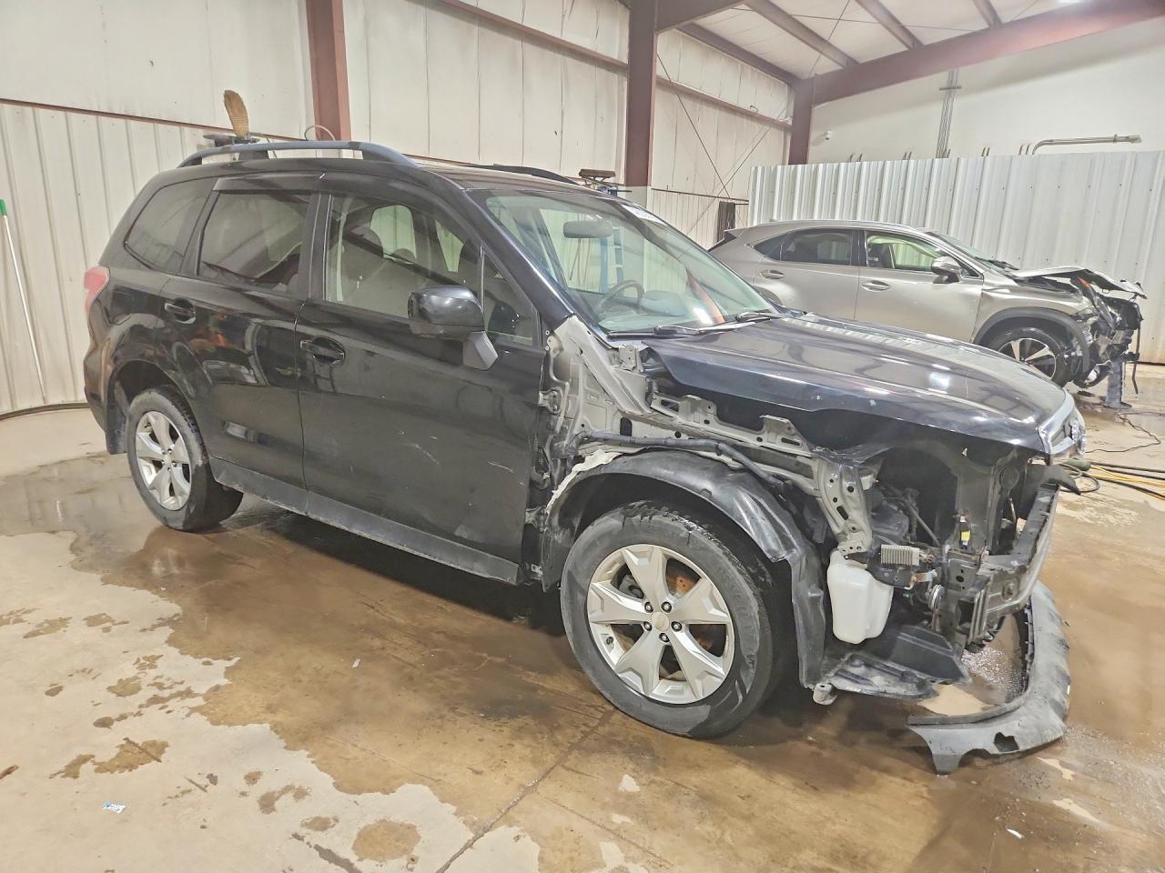 2014 SUBARU FORESTER