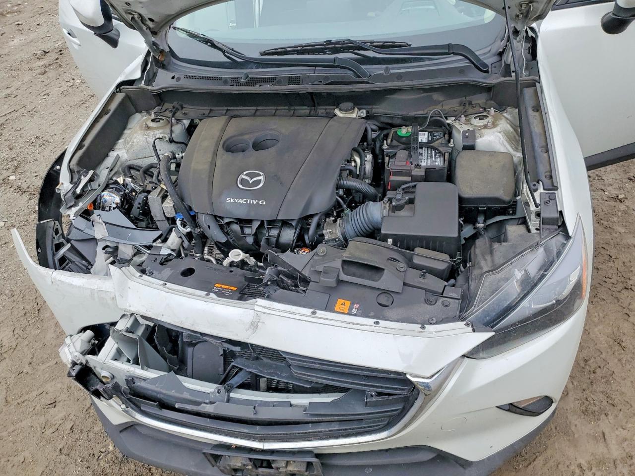 2021 MAZDA CX-3