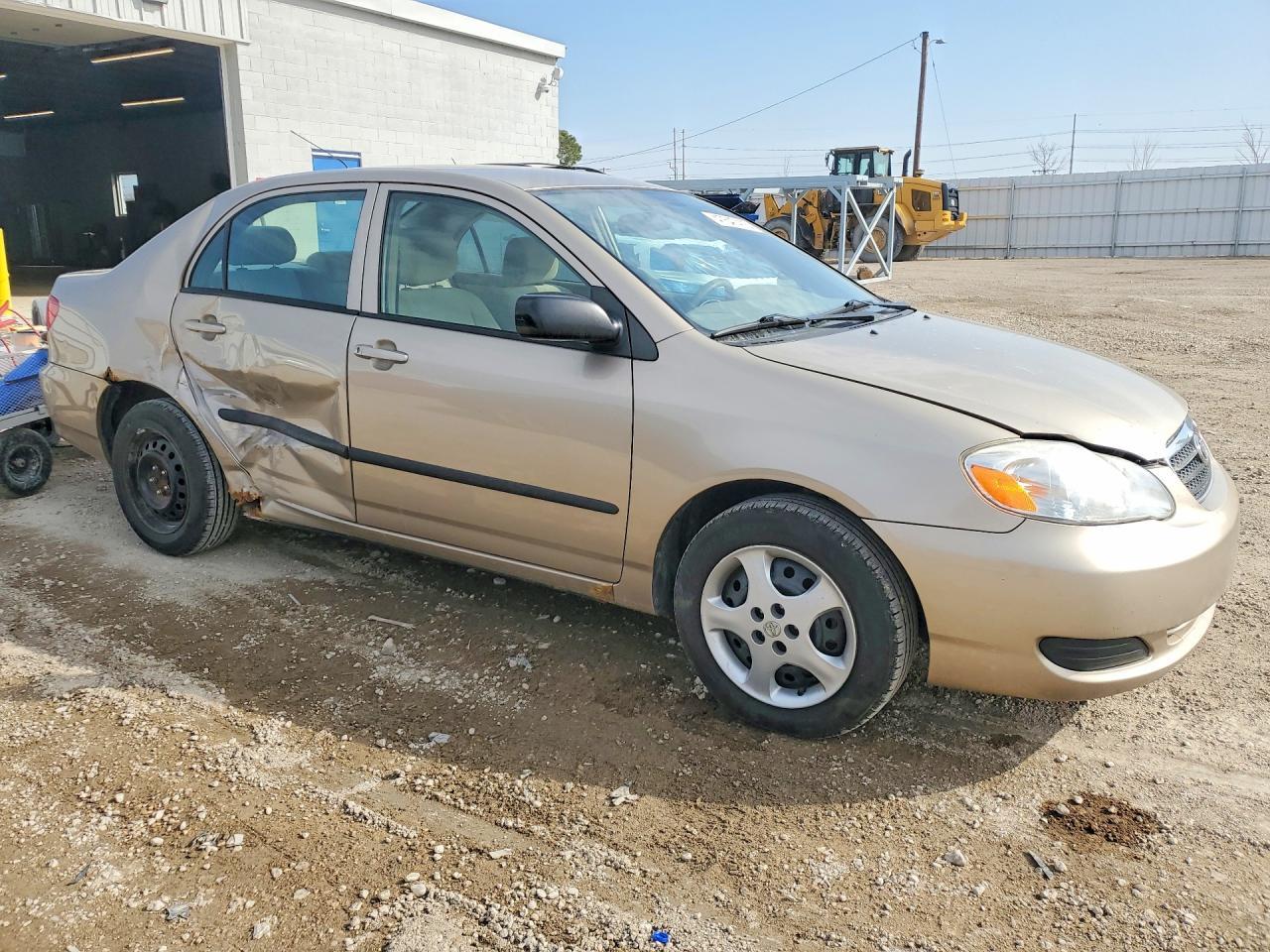 2005 TOYOTA COROLLA