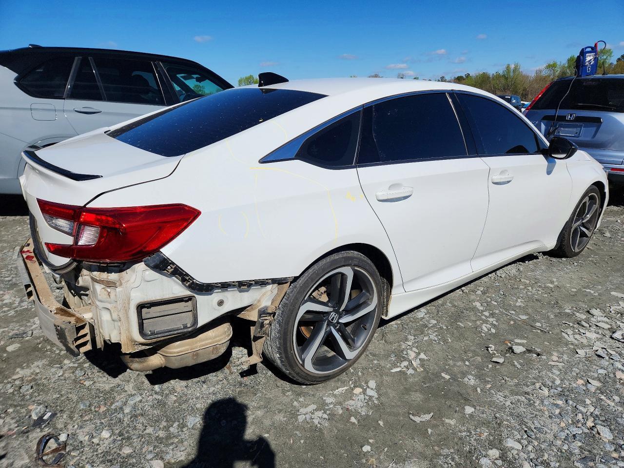 2022 HONDA ACCORD