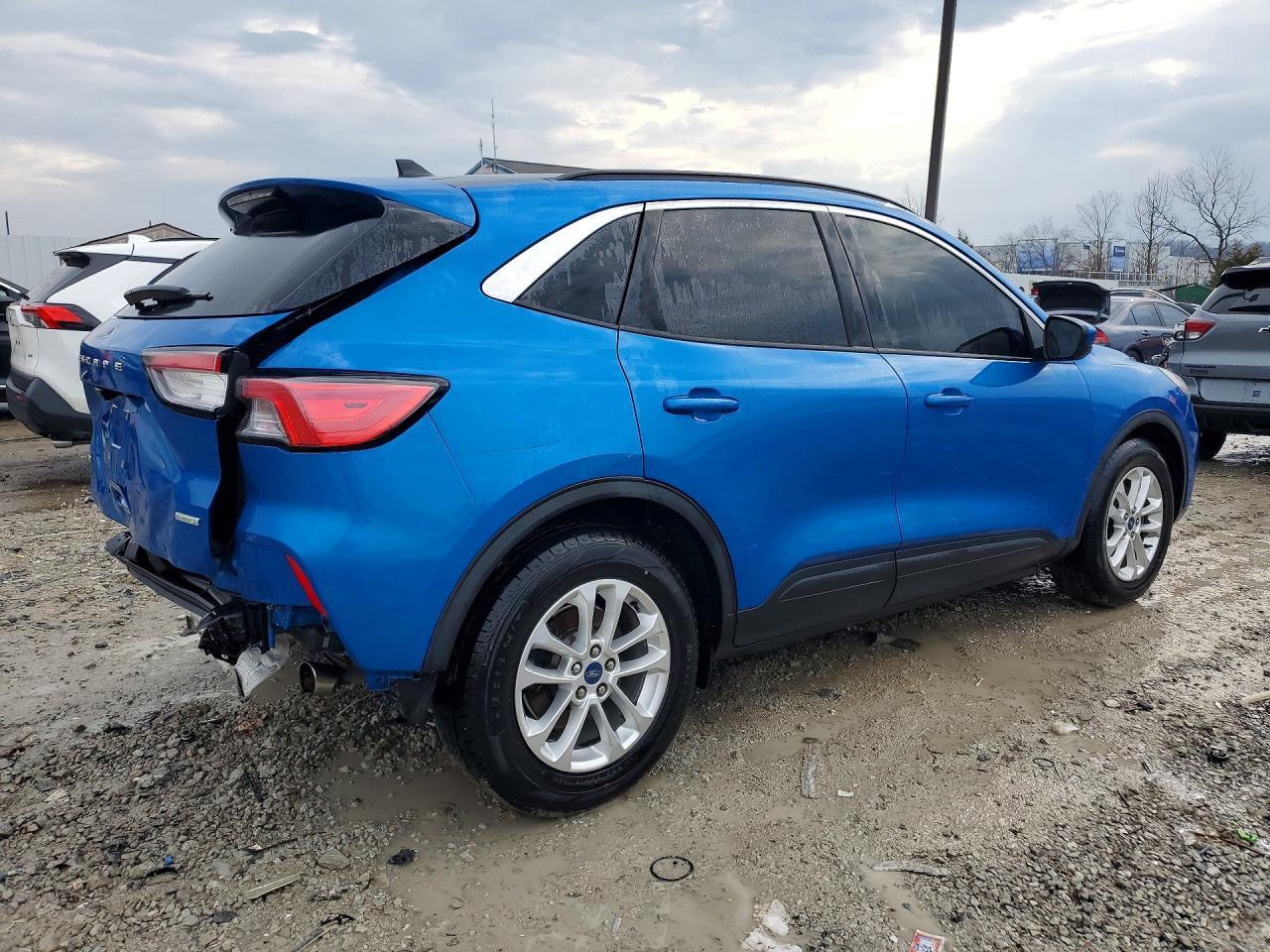 2020 FORD ESCAPE
