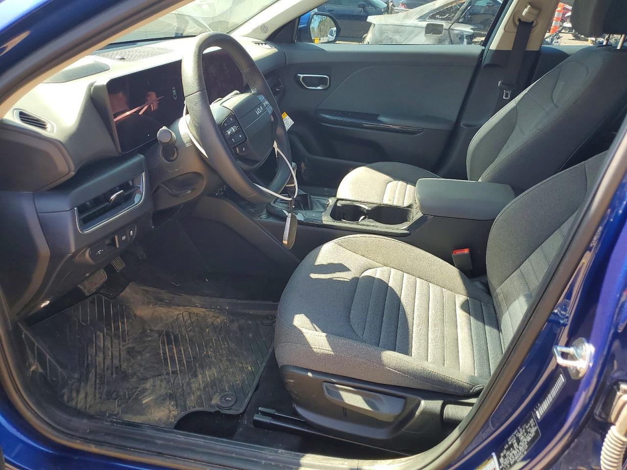2025 KIA K4