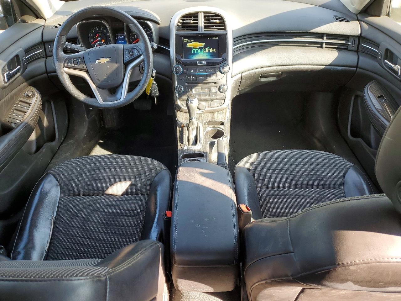 2014 CHEVROLET MALIBU