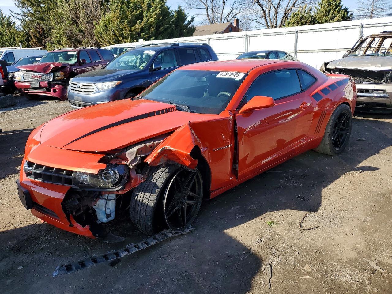 2013 CHEVROLET Camaro