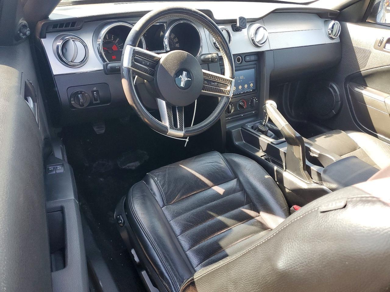2006 FORD MUSTANG