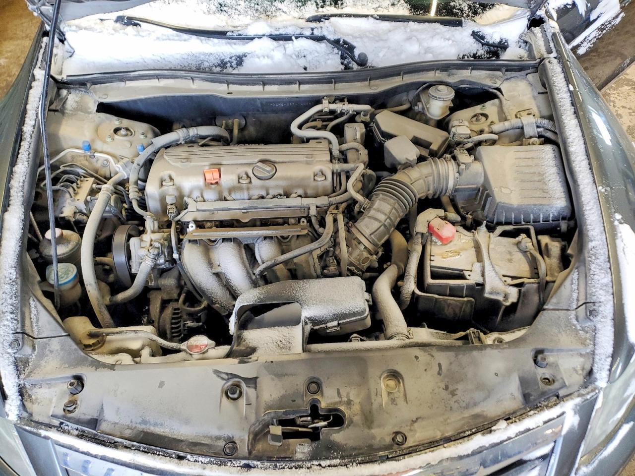 2012 HONDA ACCORD
