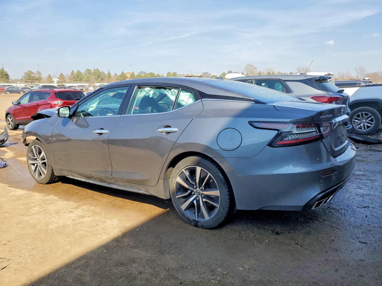 2020 NISSAN Maxima