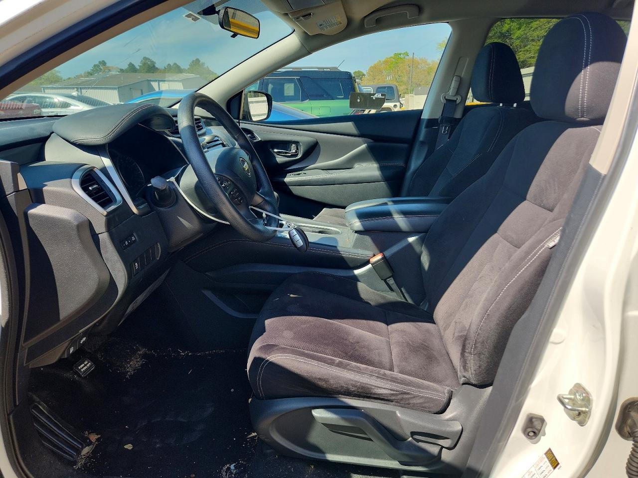 2019 NISSAN MURANO