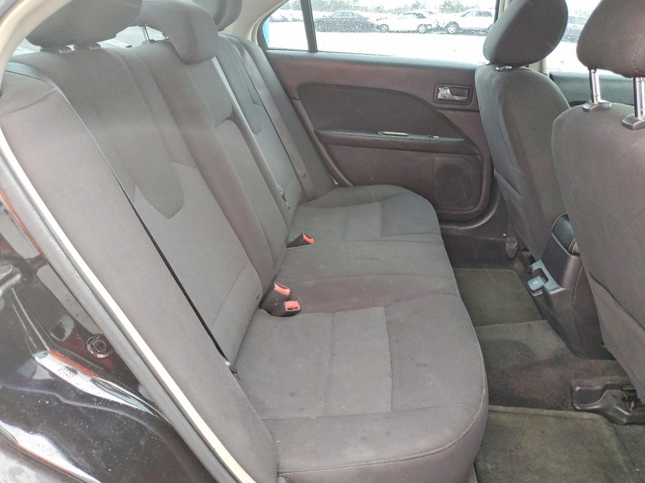 2012 FORD FUSION