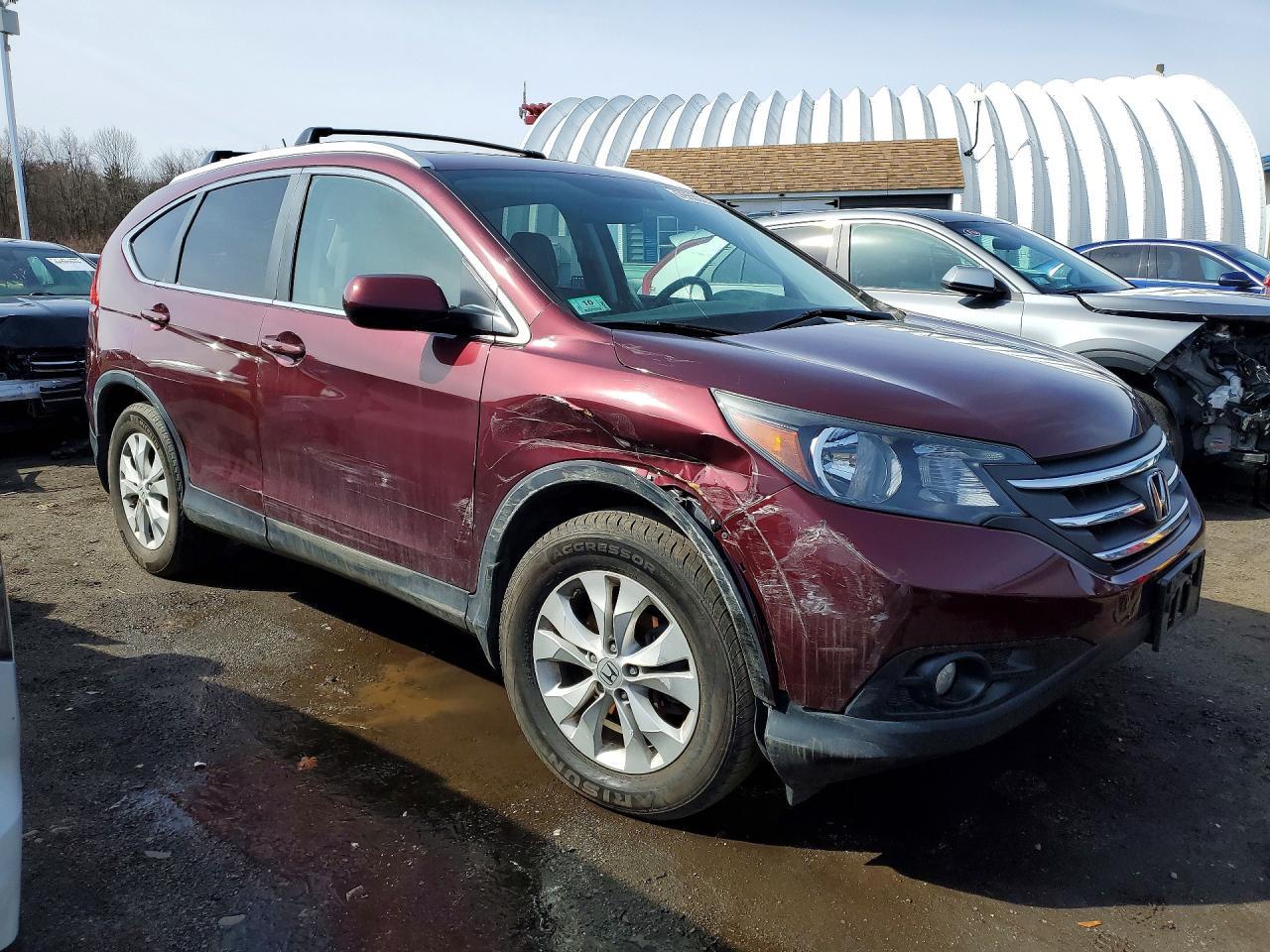2013 HONDA CR-V