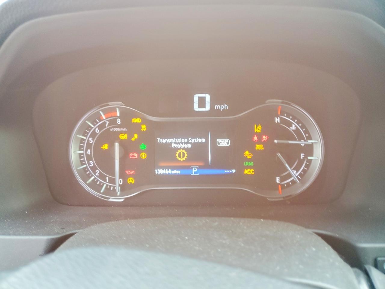 2017 HONDA PILOT