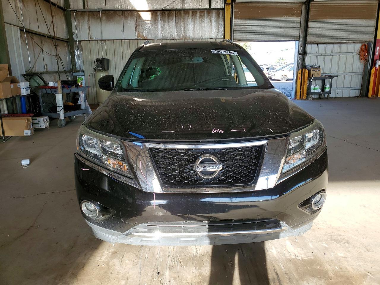 2016 NISSAN PATHFINDER