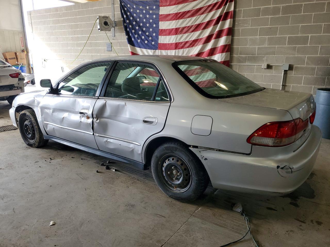 2001 HONDA ACCORD