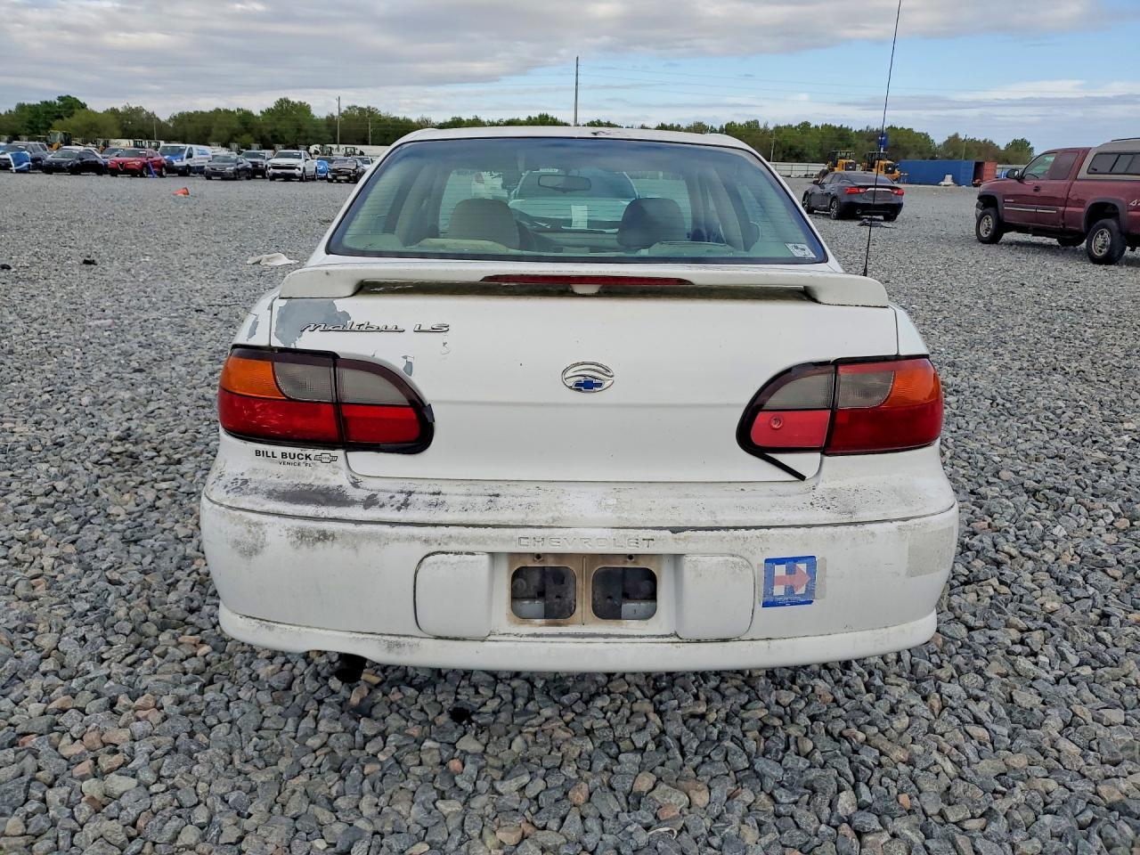 2000 CHEVROLET MALIBU
