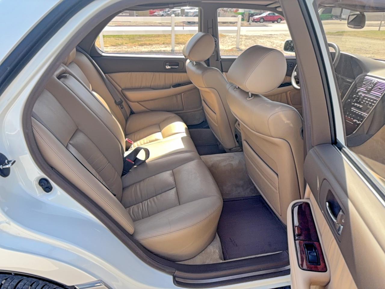1992 LEXUS Ls 400