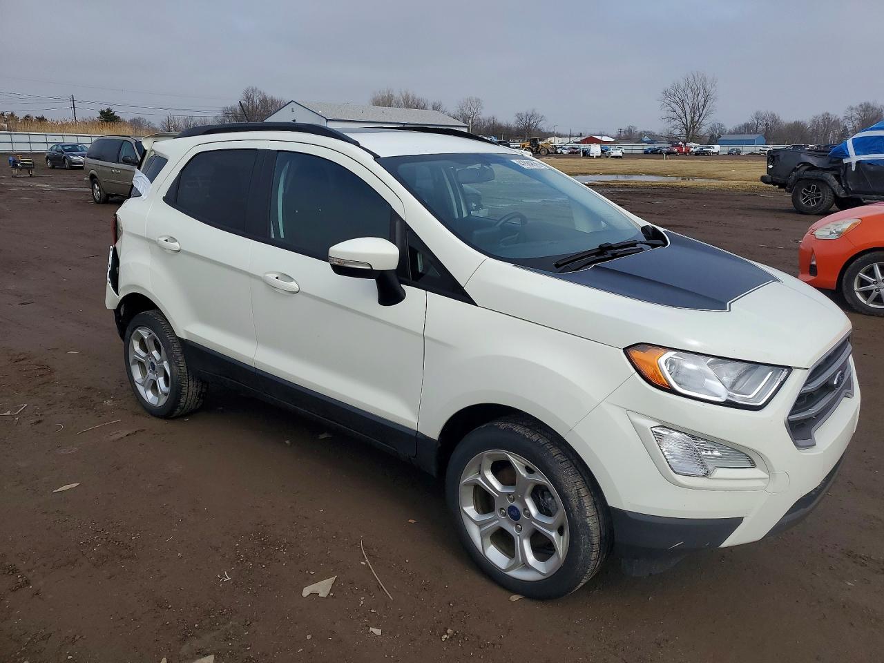 2022 FORD EcoSport
