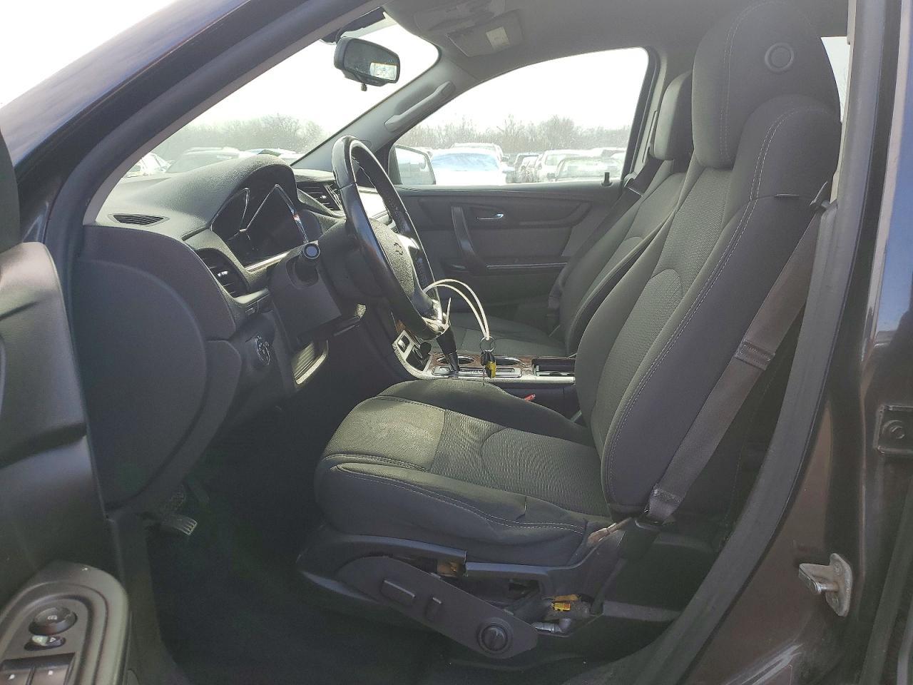 2014 CHEVROLET TRAVERSE