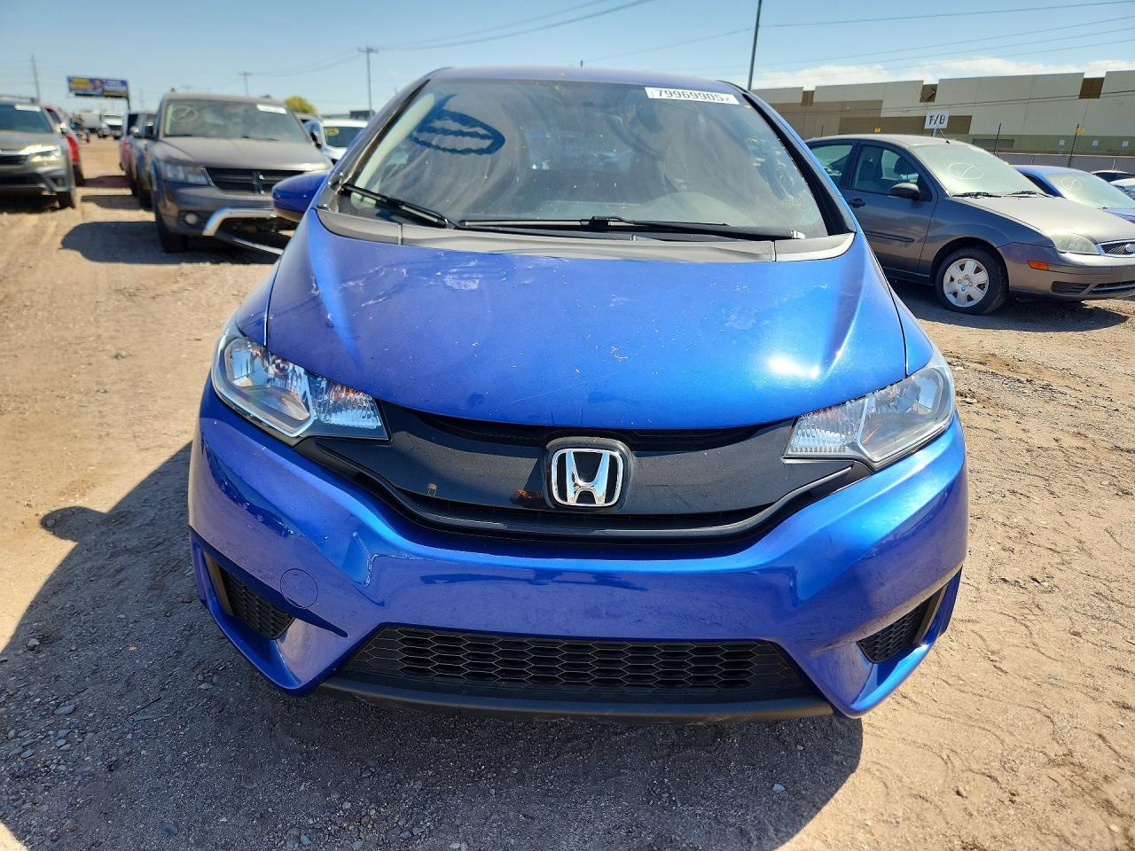 2015 HONDA FIT