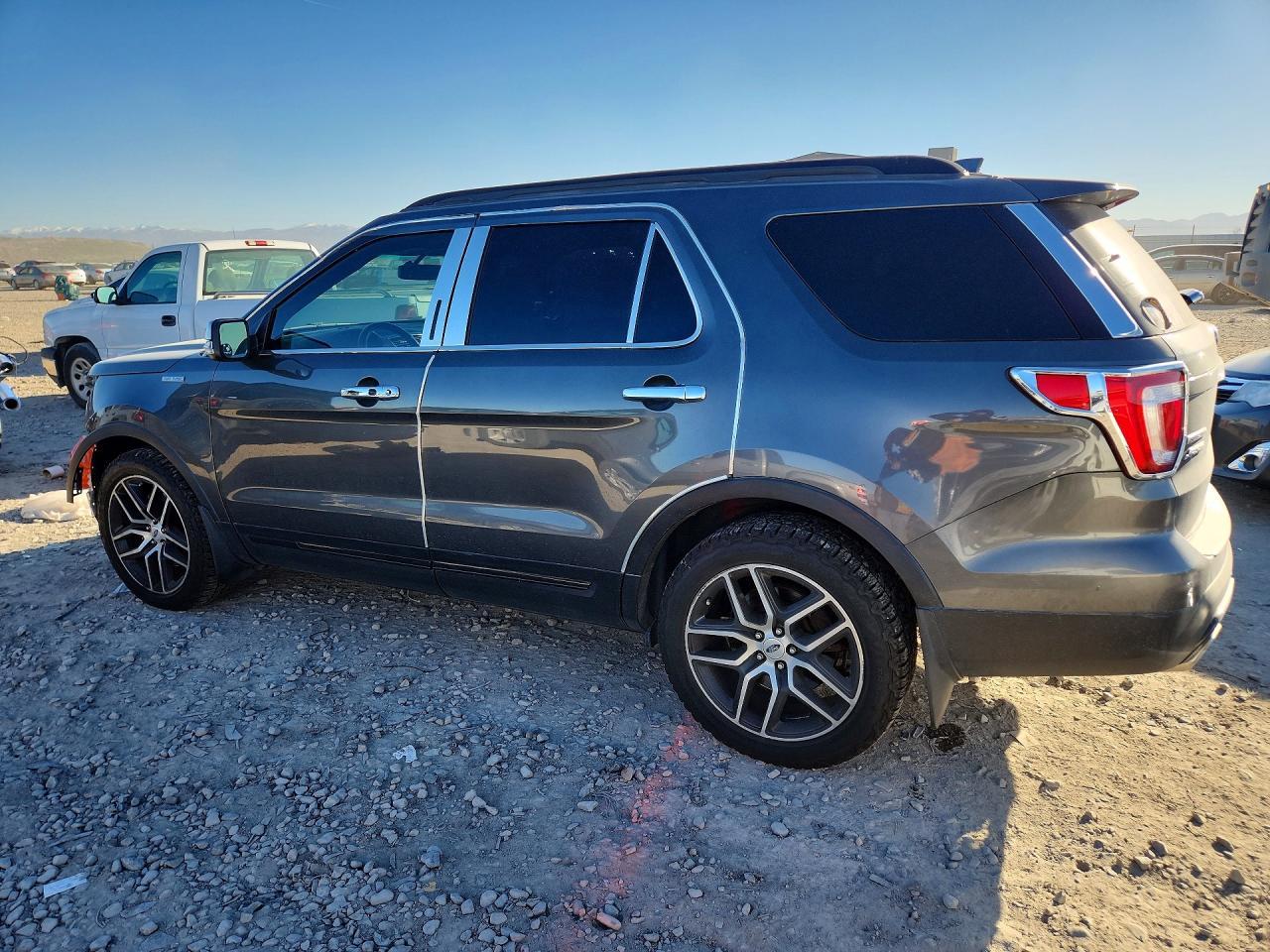2016 FORD Explorer Sport Trac