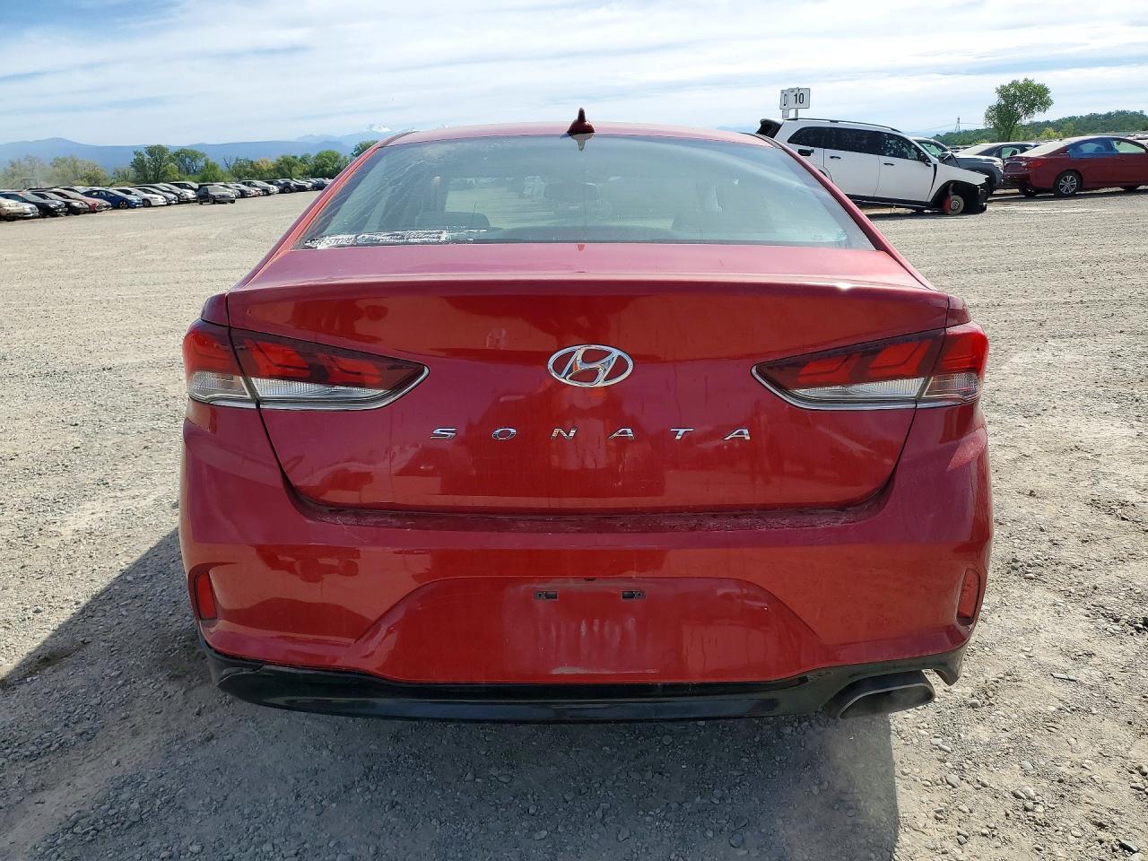 2018 HYUNDAI SONATA