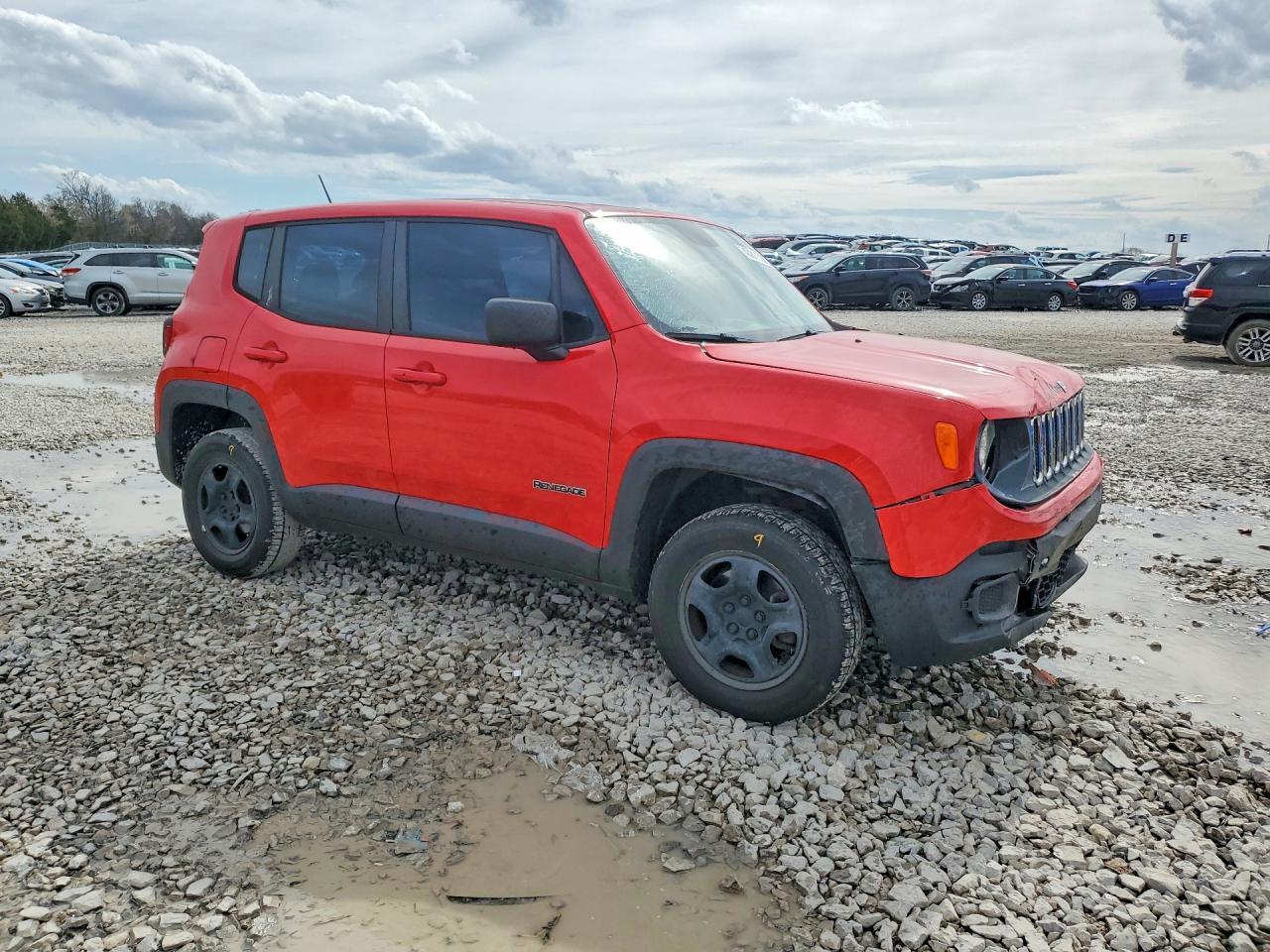 2017 JEEP Renegade