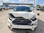 2018 FORD EcoSport