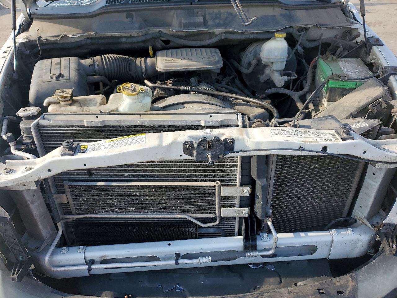 2008 DODGE RAM 1500