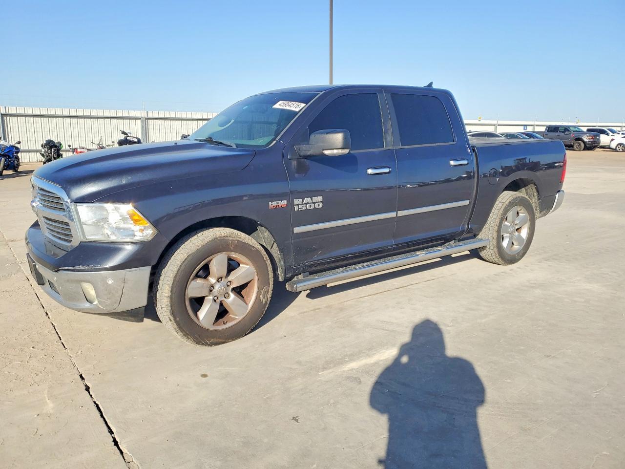 2016 RAM 1500