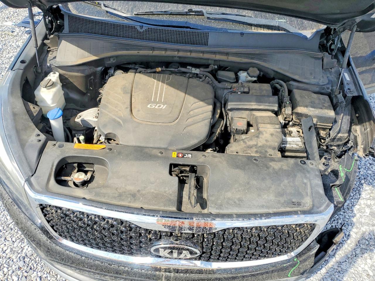 2016 KIA SORENTO