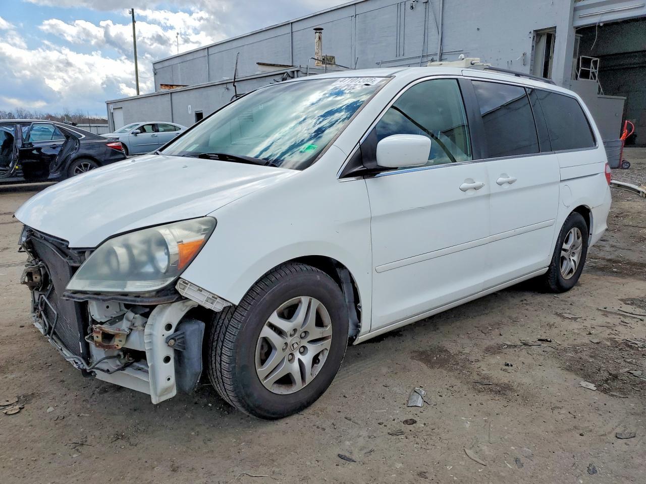 2005 HONDA ODYSSEY