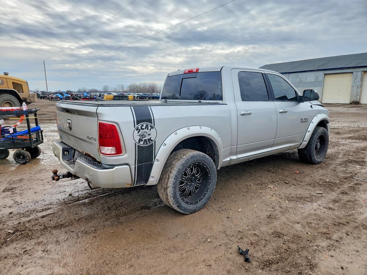 2014 RAM 1500
