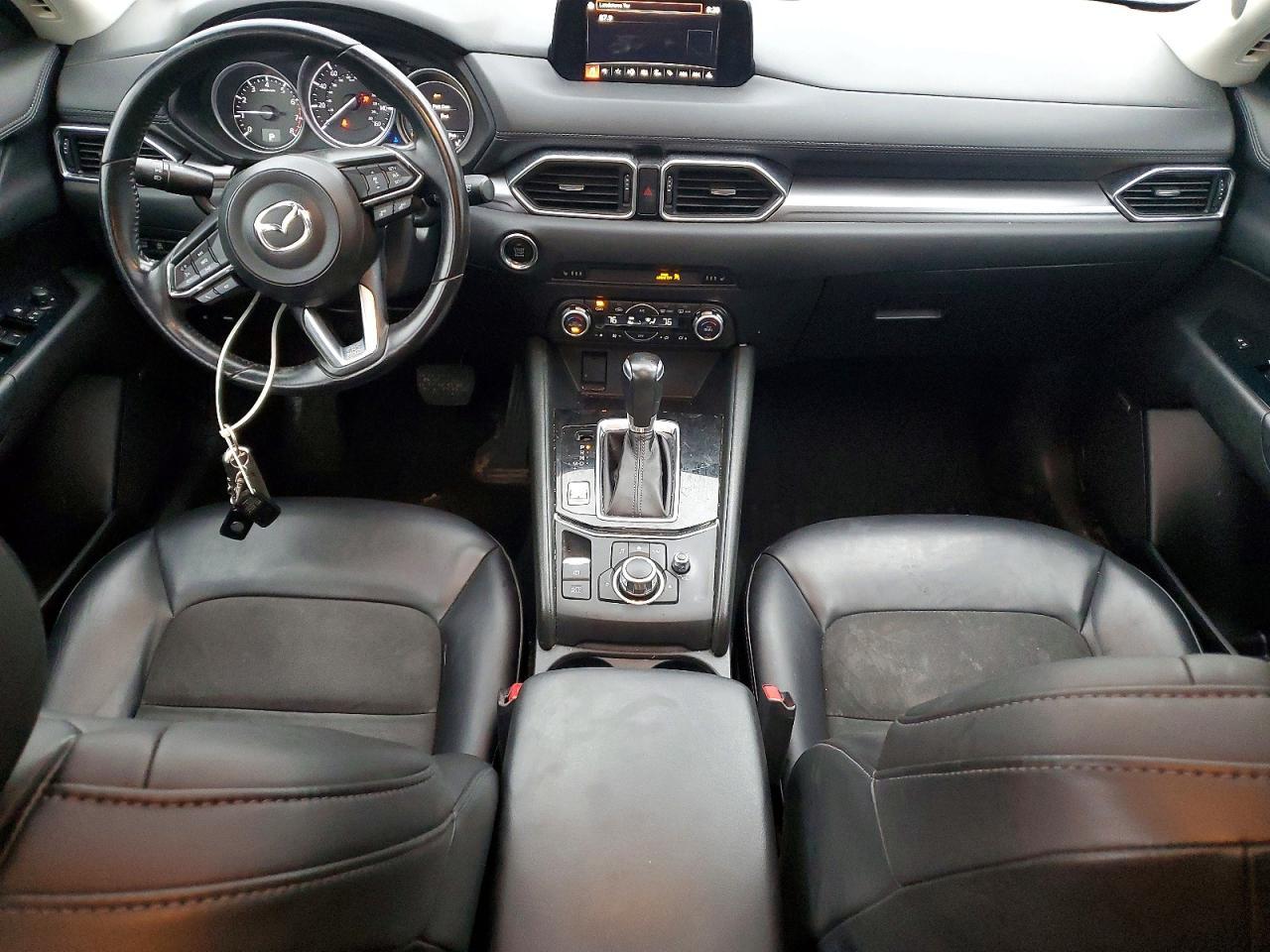 2018 Mazd Cx-5