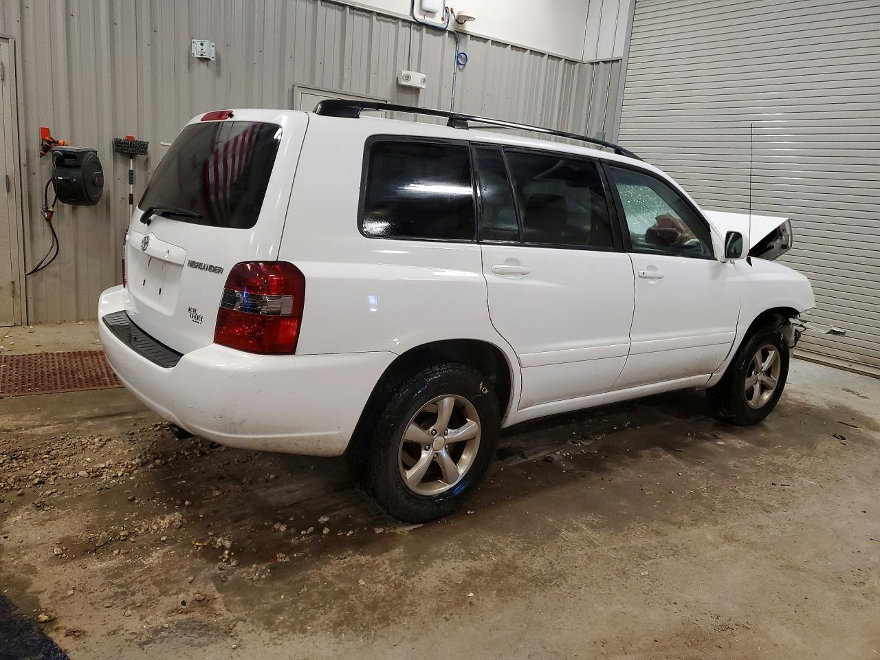 2007 TOYOTA HIGHLANDER