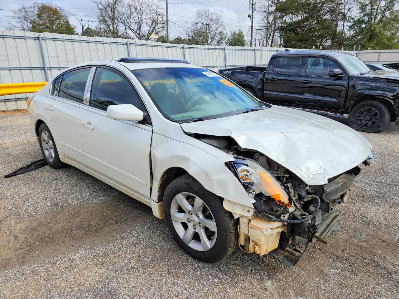 2008 NISSAN ALTIMA