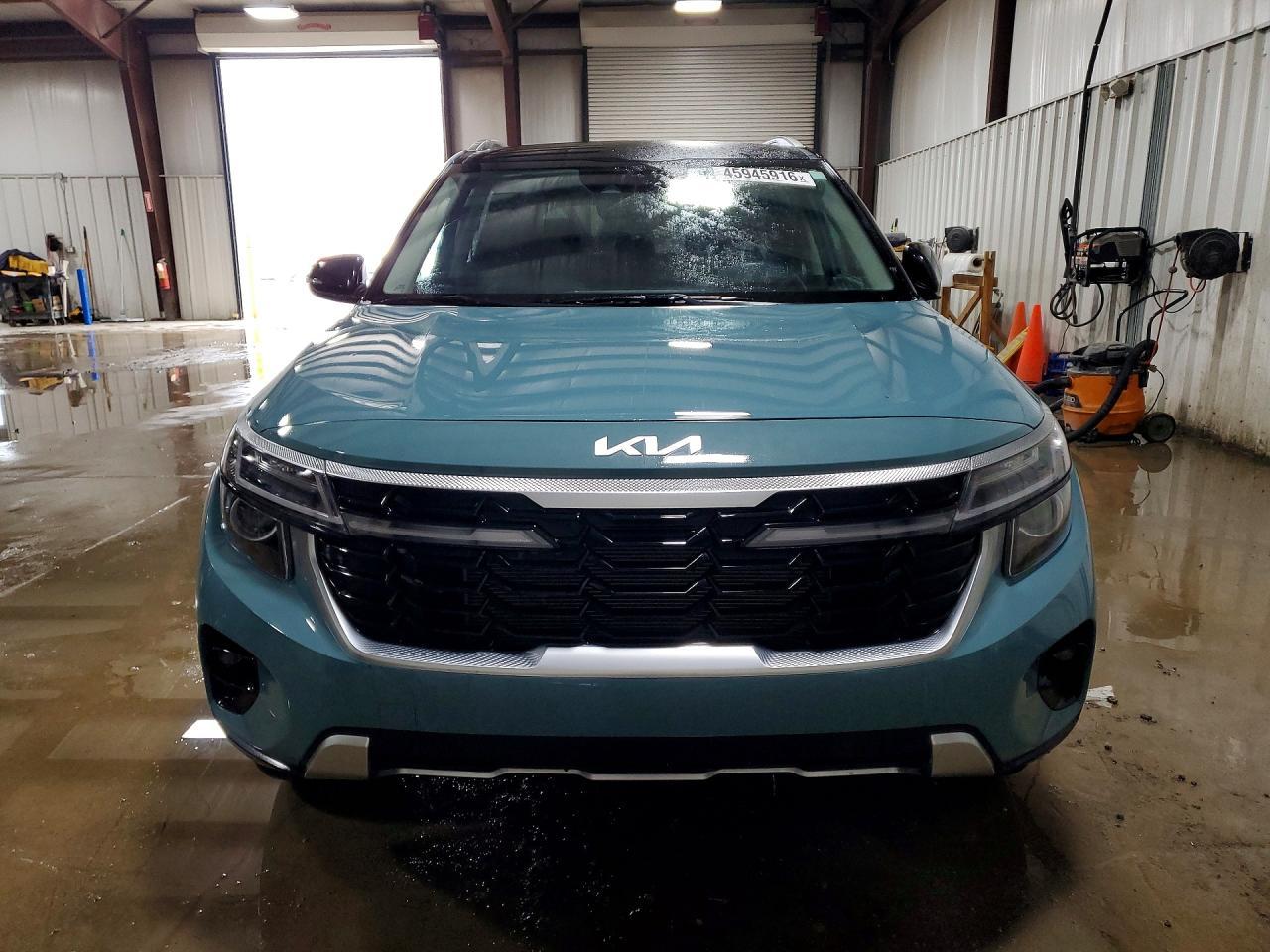 2025 KIA SELTOS