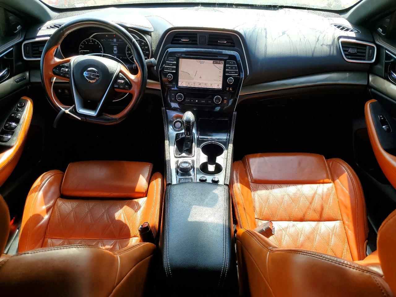 2019 NISSAN Maxima
