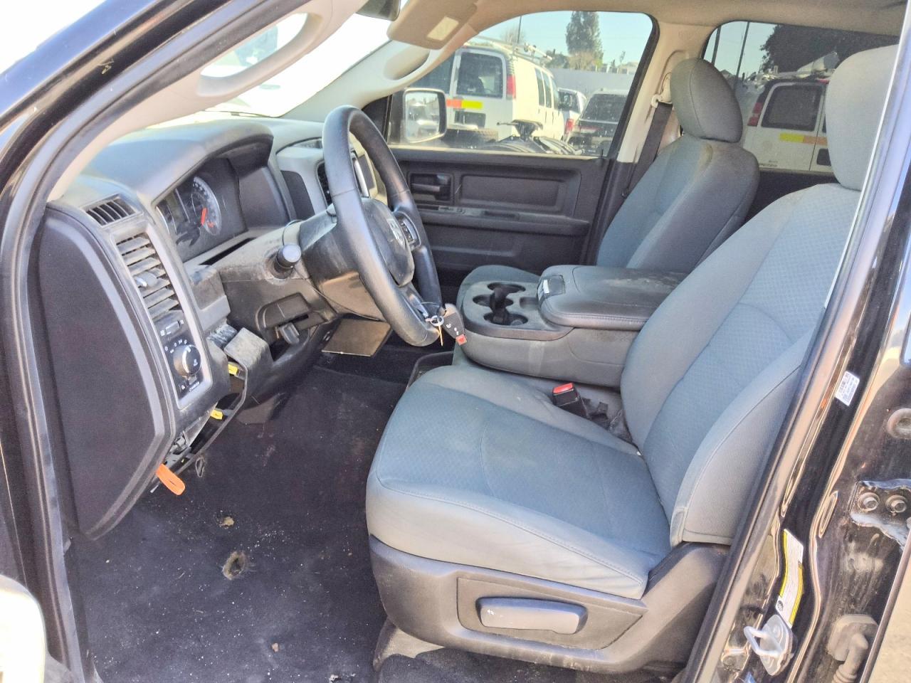 2018 RAM 1500