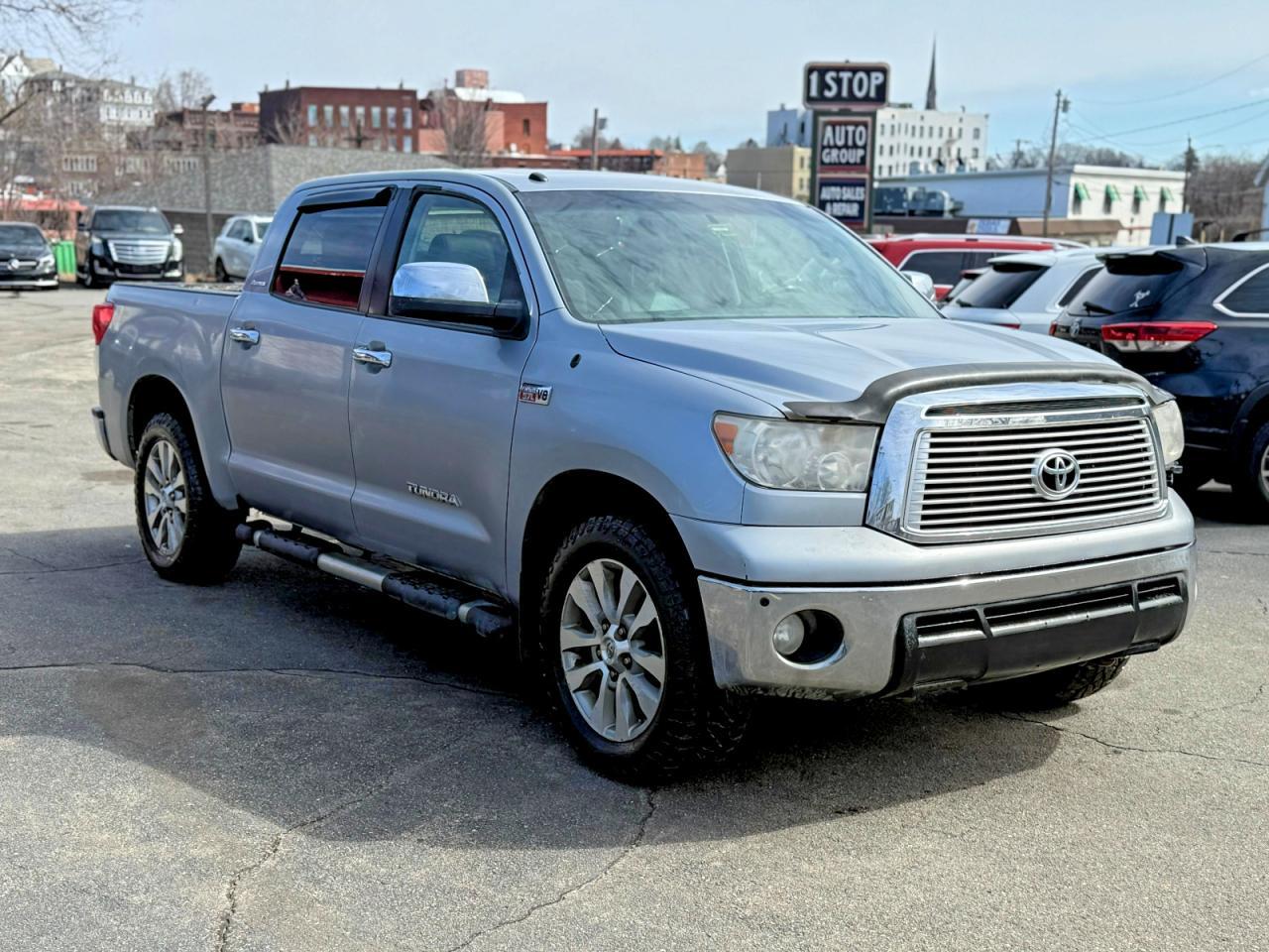 2012 TOYOTA TUNDRA