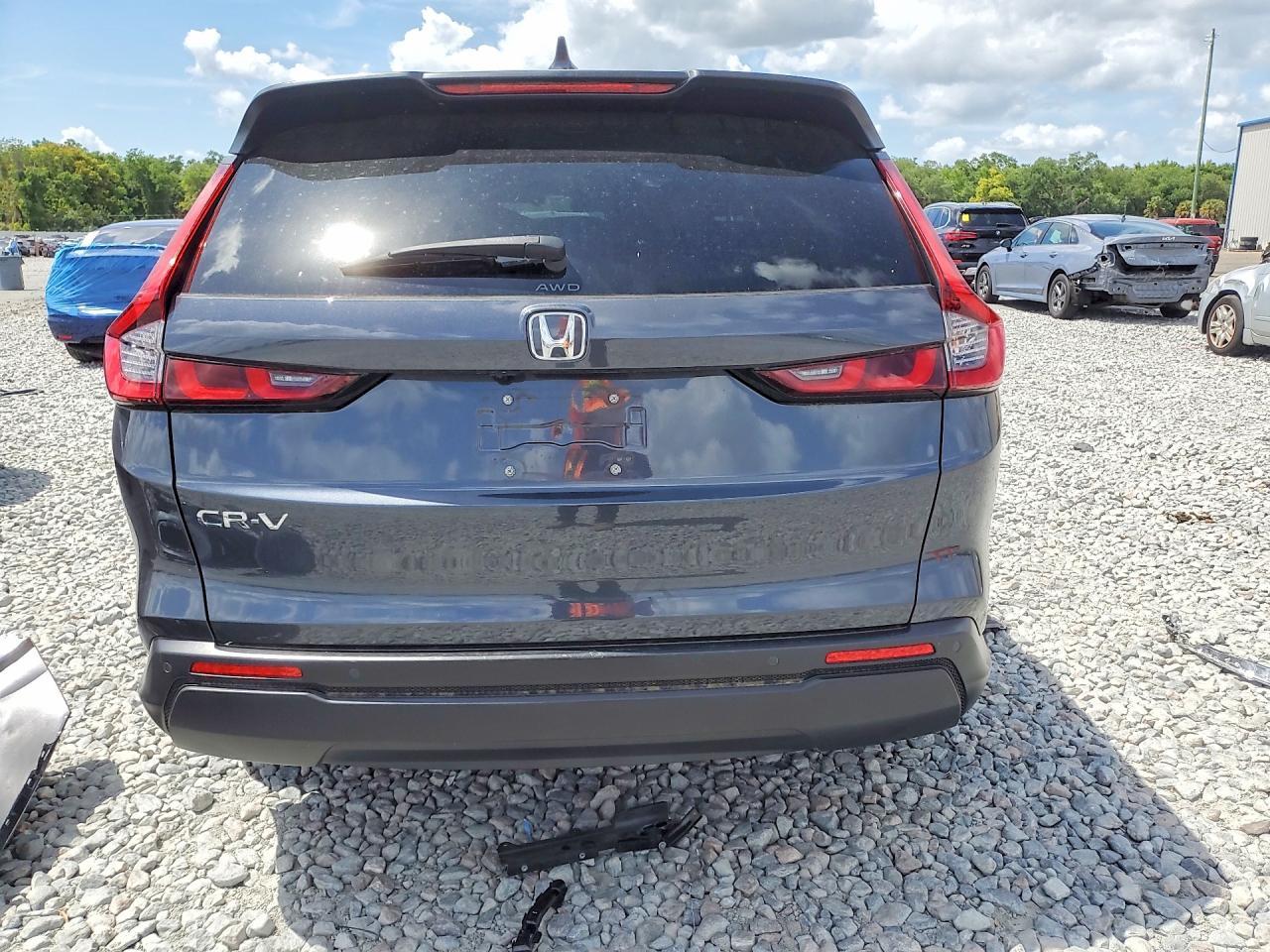 2024 HONDA CR-V